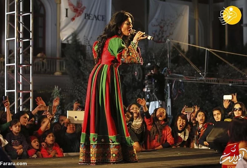 (تصاویر) آزادی‌های زنان افغان تا پیش از آمدن طالبان